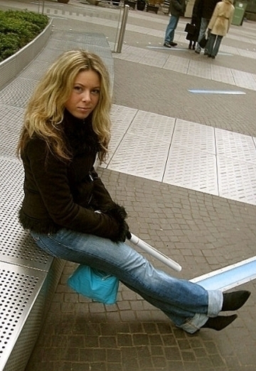 Моя фотография - Anna, 38 из Москва (@ann--kuznetsova)