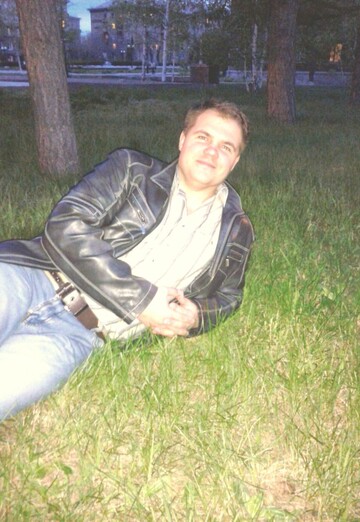 Моя фотография - Александр, 42 из Магнитогорск (@aleksandr101893)