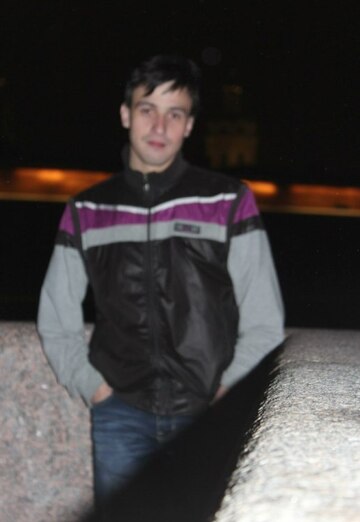 Моя фотография - Артур, 34 из Санкт-Петербург (@artur8727)
