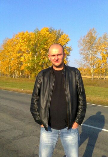 Моя фотография - Алексей, 44 из Павлодар (@alekchey10)