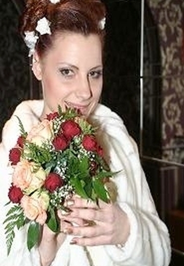 Моя фотография - Angelina, 43 из Москва (@agelina80)