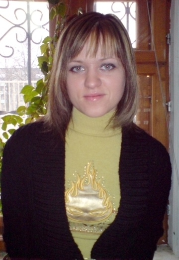 Моя фотография - _Stervochka_, 37 из Подольск (@bohanova-yuliya)