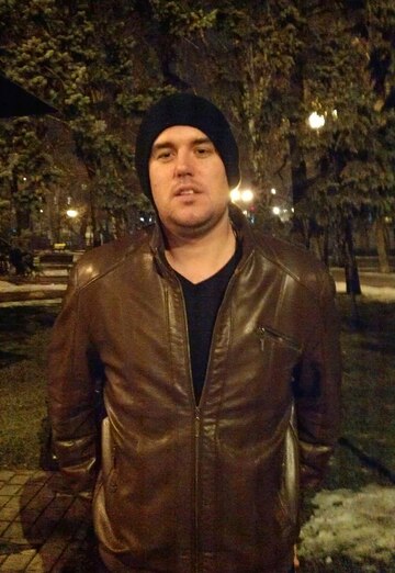 Моя фотография - Николай, 41 из Донецк (@bic84)