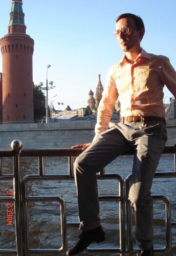 Моя фотография - Artem, 46 из Москва (@artarz)