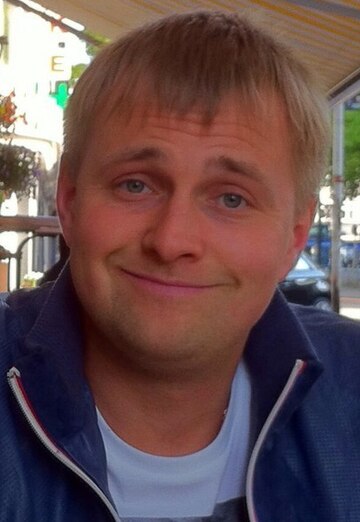 Моя фотография - Аркадий, 38 из Санкт-Петербург (@arkadiy-)