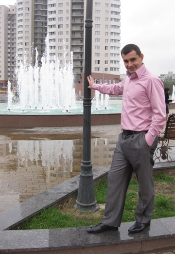 Моя фотография - Andrei, 41 из Москва (@andrei12396)