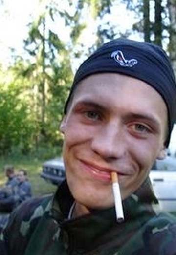 Моя фотография - Sergej, 39 из Рига (@badboy666)