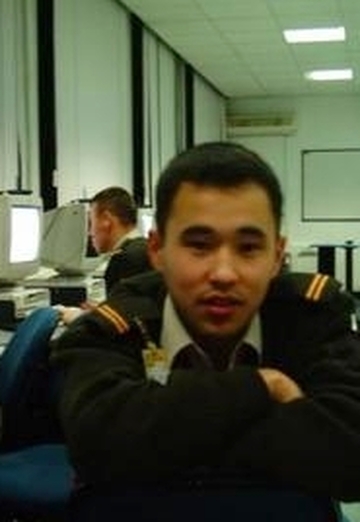 Моя фотография - aibek, 41 из Бишкек (@aiba22)