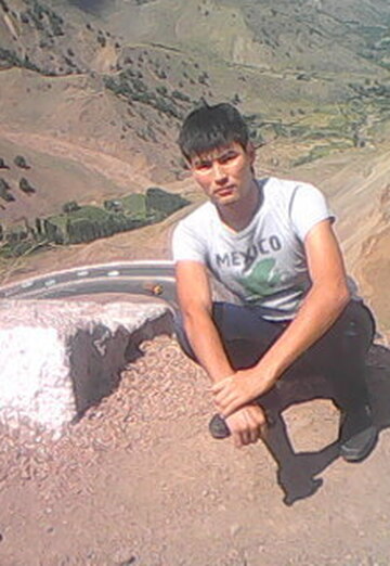 Моя фотография - Галымжан Рахимов, 33 из Ташкент (@boysearchingtolove)