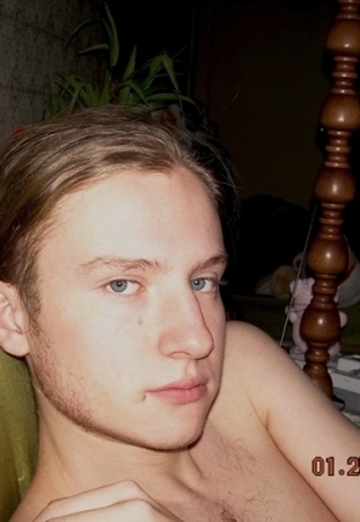 Моя фотография - Андрюха, 36 из Москва (@a1987s)