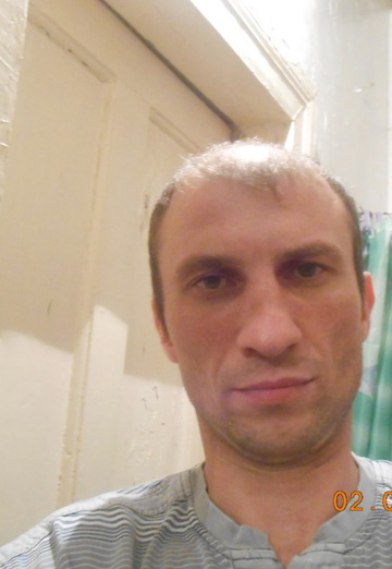 Моя фотография - Алексей, 47 из Дубна (@aleksey200019)