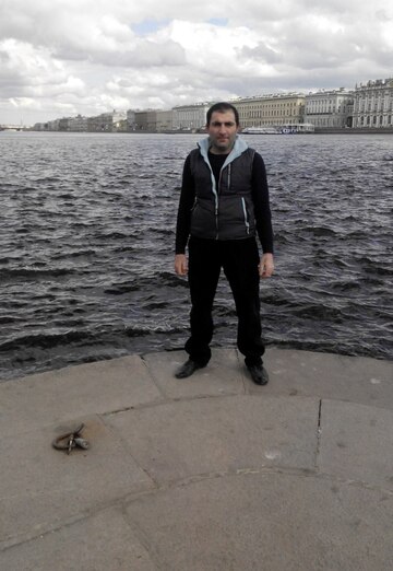 Моя фотография - Anan, 43 из Санкт-Петербург (@anan36)