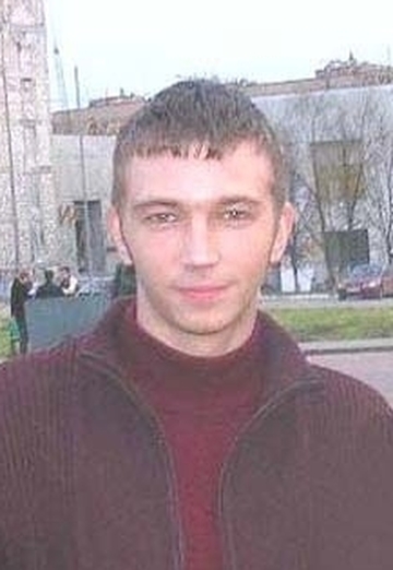 Моя фотография - Алексей, 43 из Одинцово (@azlbik)