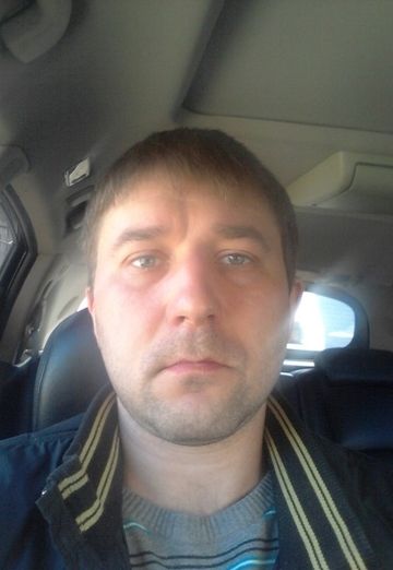 Моя фотография - Алексей, 43 из Нижний Новгород (@aleksey189645)