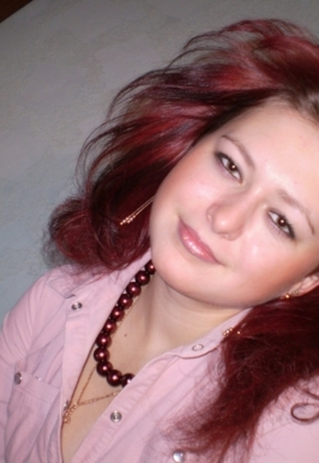 Моя фотография - Антонина, 35 из Москва (@138173)