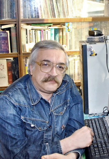 Моя фотография - Boris, 66 из Красноярск (@boris-414)