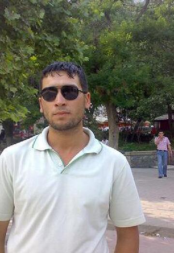 Моя фотография - Теймур, 42 из Баку (@chelovekvmaske)