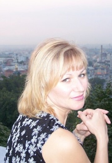 Моя фотография - Svetlana, 64 из Донецк (@bliss11)