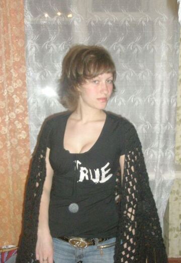 Моя фотография - Анка, 35 из Петрозаводск (@angel2088)
