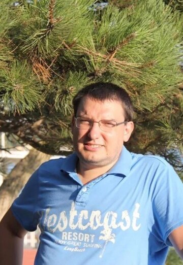 Моя фотография - Алексей, 45 из Москва (@alex4k)