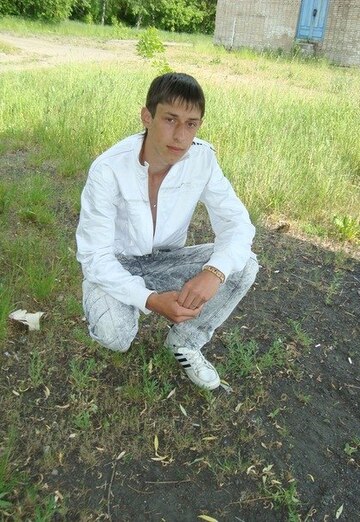 Моя фотография - Андрюша, 31 из Пружаны (@andrusha296)