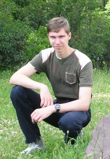 Моя фотография - Антон, 38 из Москва (@blackhawk85)