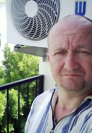 Моя фотография - Алексей, 52 из Балашиха (@aleksey191498)