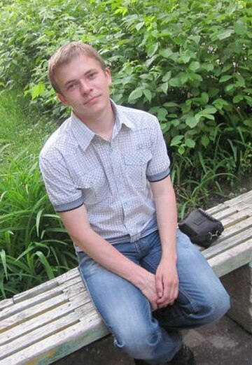Моя фотография - Александр, 35 из Пенза (@alexander3635)