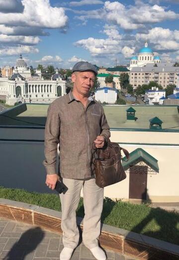 Моя фотография - СЕРГЕЙ, 56 из Санкт-Петербург (@cerg4511)