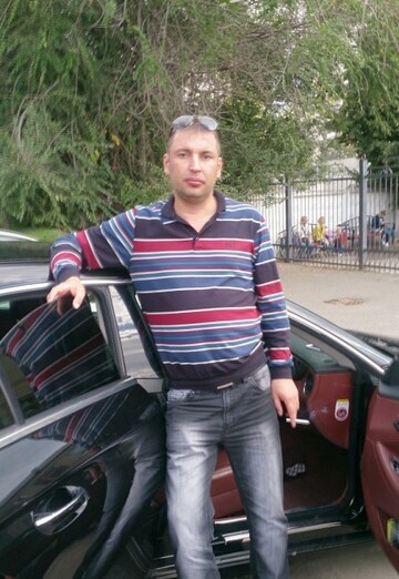 Моя фотография - Андрей, 45 из Москва (@andrey107851)