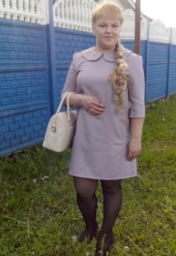 Моя фотография - Альбина, 43 из Казань (@albina6717)