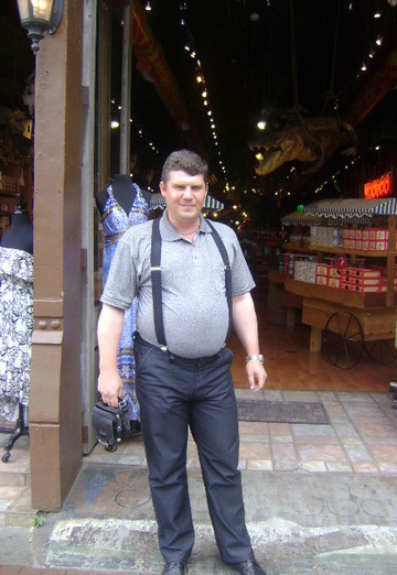 Моя фотография - Sergey, 53 из Симферополь (@capitansolo)