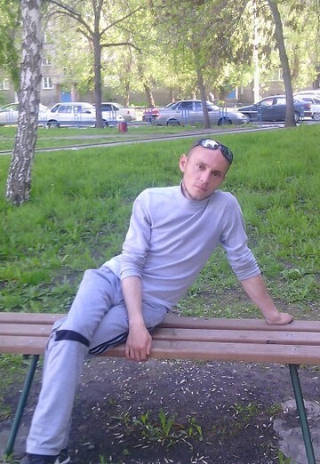 Моя фотография - Андрей, 40 из Челябинск (@andrey205492)