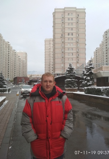 Моя фотография - Виталий, 36 из Алматы́ (@vitaliy133087)