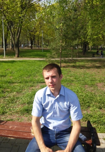 Моя фотография - Андрей, 33 из Москва (@andrey243631)