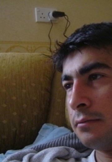 Моя фотография - Твой кошмар, 41 из Баку (@akramius)