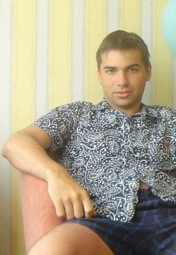 Моя фотография - Anton_B, 40 из Москва (@anton-prelude)