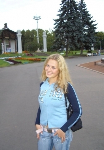 Моя фотография - Виктория, 36 из Москва (@bryulya)