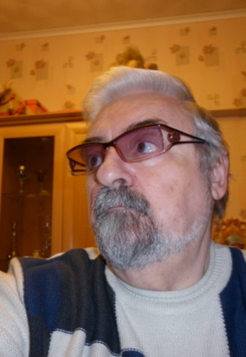 Моя фотография - adolf, 78 из Москва (@adolf158)