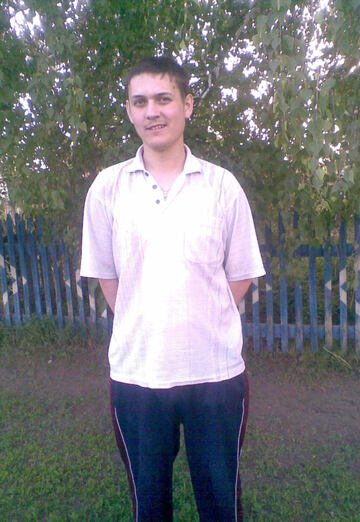 Моя фотография - alexandr, 34 из Экибастуз (@alexandr4597)
