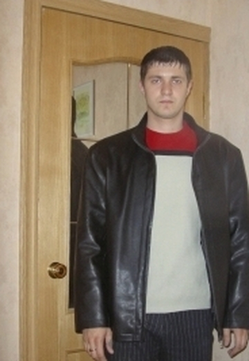 Моя фотография - Андрей, 43 из Москва (@andru12345)