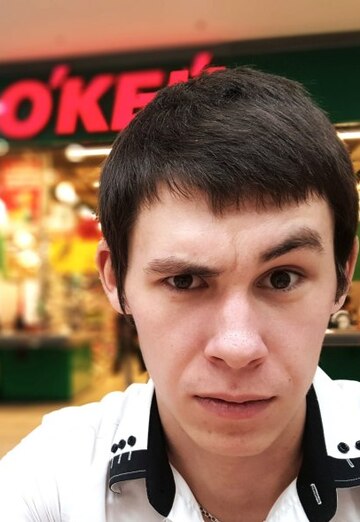 Моя фотография - Alex, 31 из Астрахань (@alex47580)