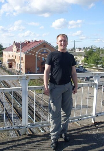 Моя фотография - Борис, 45 из Санкт-Петербург (@bob-vdv)