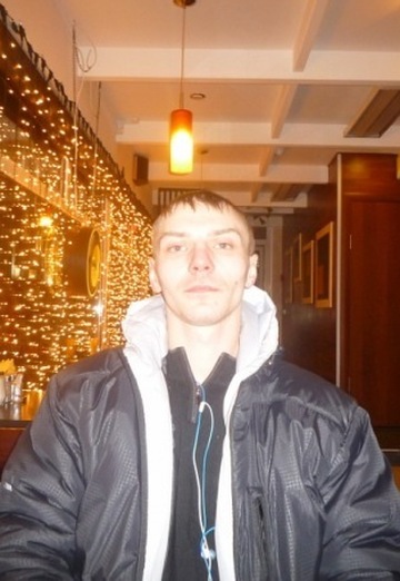 Моя фотография - Александр, 38 из Москва (@aleksandr102768)