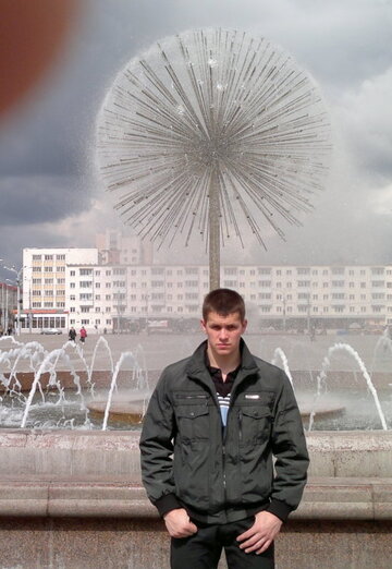 Моя фотография - алексей, 33 из Витебск (@aleksey60123)