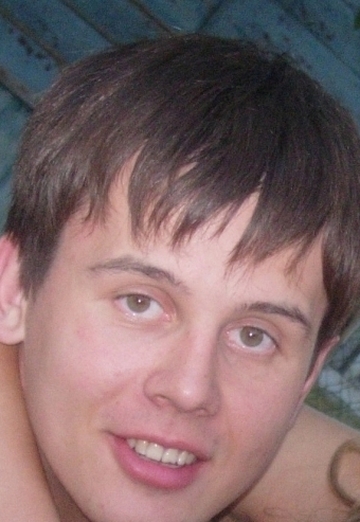 Моя фотография - Юрон, 42 из Москва (@asus-01)