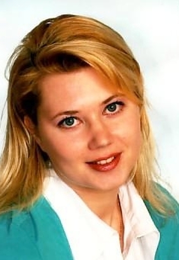Моя фотография - Swetlana, 44 из Москва (@annelie)