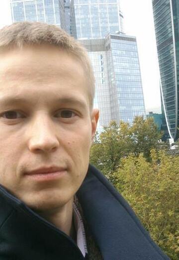 Моя фотография - Andrey, 40 из Москва (@andrey342225)