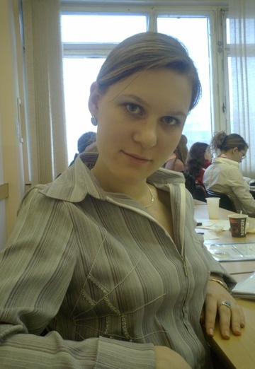 Моя фотография - Anyuta, 38 из Москва (@anyuta16)