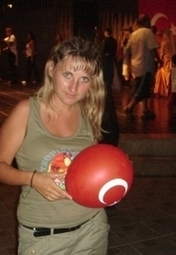 Моя фотография - katey, 39 из Москва (@belleza2003)